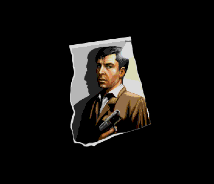 Corruption screenshot 3 for ZX Spectrum